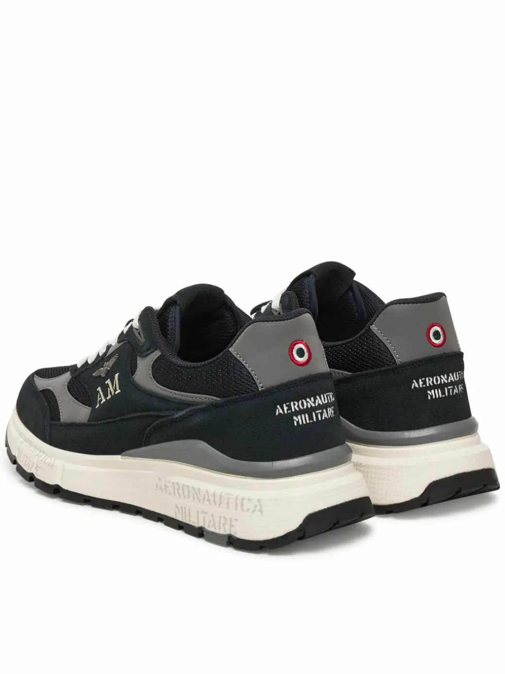 Sneakers 261SC0318UCT04248 Blu scuro