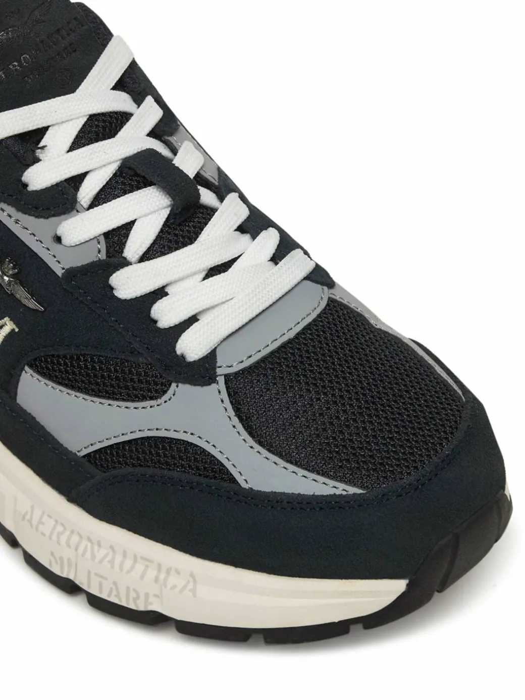 Sneakers 261SC0318UCT04248 Blu scuro