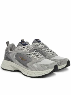 Sneakers 261SC0301UCT03500 Grigio