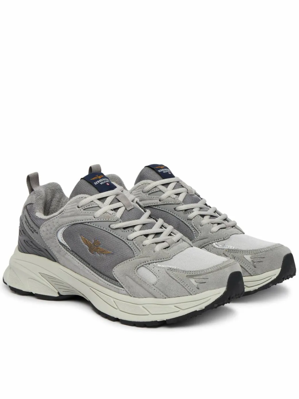 Sneakers 261SC0301UCT03500 Grigio