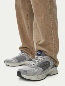 Sneakers 261SC0301UCT03500 Grigio