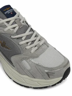 Sneakers 261SC0301UCT03500 Grigio