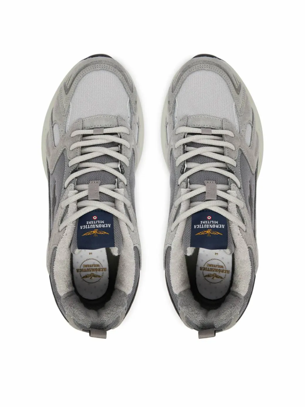 Sneakers 261SC0301UCT03500 Grigio