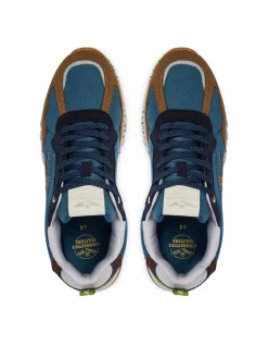 Sneakers 261SC0276UCT04327 Marrone