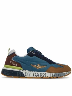 Sneakers 261SC0276UCT04327 Marrone