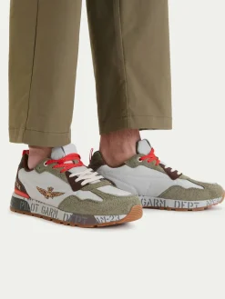 Sneakers 261SC0276UCT03546 Multicolore