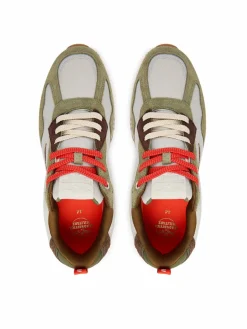 Sneakers 261SC0276UCT03546 Multicolore
