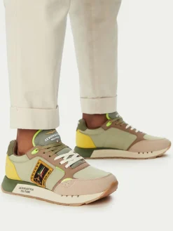 Sneakers 261SC0292UCT03331 Multicolore