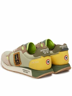 Sneakers 261SC0292UCT03331 Multicolore