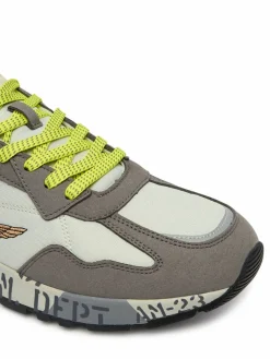 Sneakers 261SC0276UCT04327 Multicolore