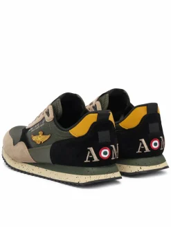 Sneakers 262SC0288UCT03545 Multicolore