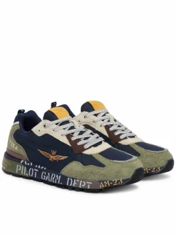Sneakers 262SC0276UCT03546 Multicolore