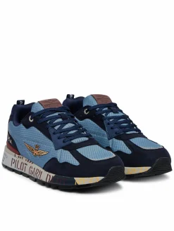 Sneakers 262SC0276UCT04327 Multicolore