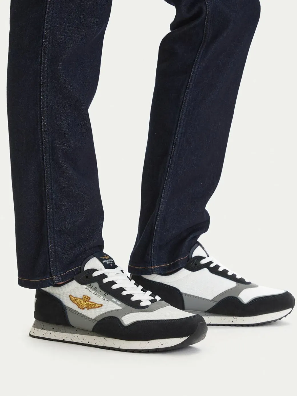 Sneakers 261SC0288UCT03545 Multicolore