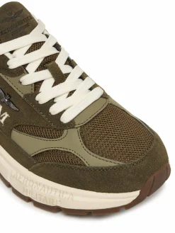 Sneakers 261SC0318UCT04248 Verde