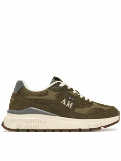 Sneakers 261SC0318UCT04248 Verde