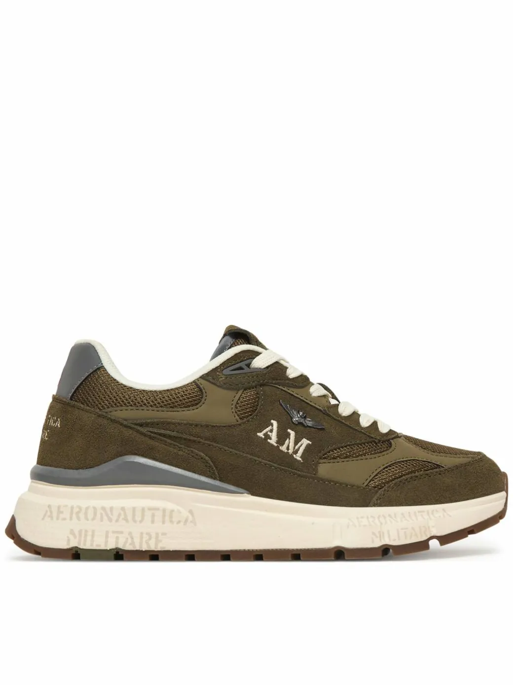 Sneakers 261SC0318UCT04248 Verde