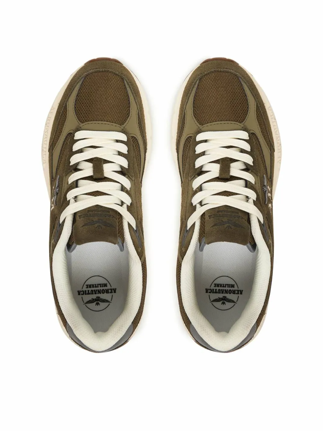 Sneakers 261SC0318UCT04248 Verde