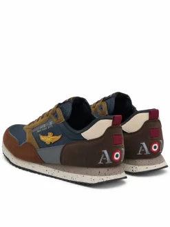 Sneakers 262SC0288UCT03545 Verde