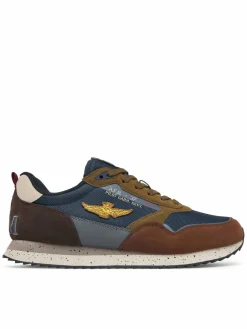 Sneakers 262SC0288UCT03545 Verde