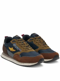 Sneakers 262SC0288UCT03545 Verde