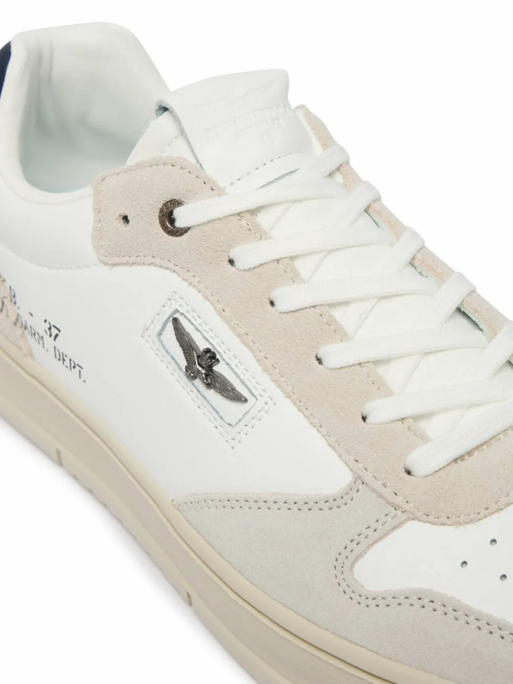 Sneakers 261SC0235UPL00244 Beige