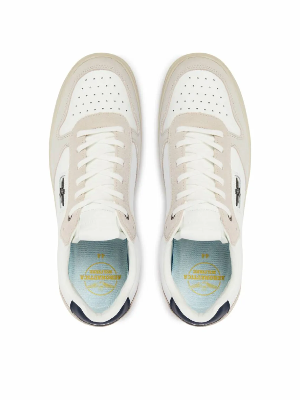 Sneakers 261SC0235UPL00244 Beige