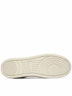 Sneakers 261SC0235UPL00244 Beige