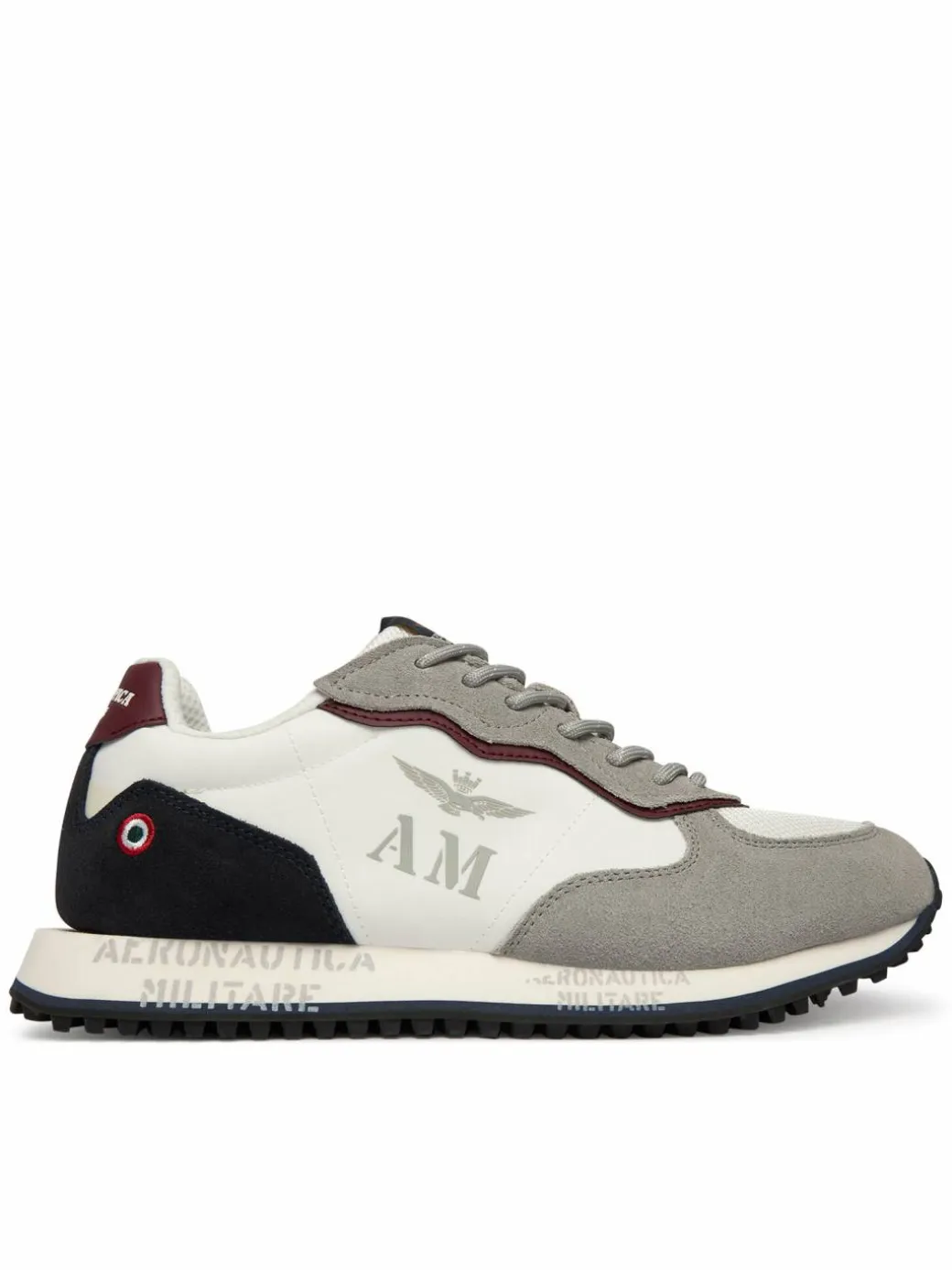 Sneakers 261SC0320UPL00313 Bianco