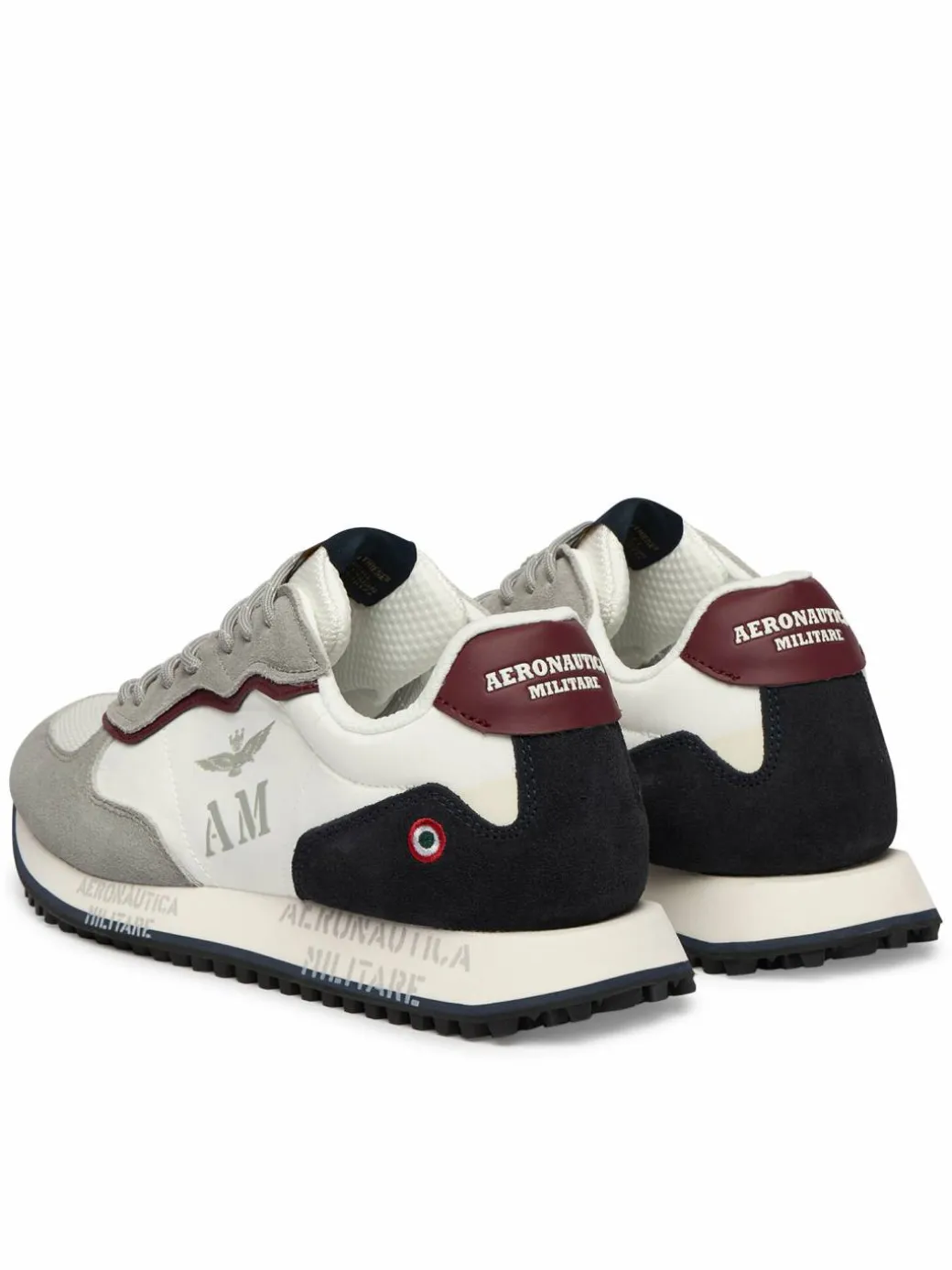 Sneakers 261SC0320UPL00313 Bianco