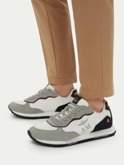 Sneakers 261SC0320UPL00313 Bianco