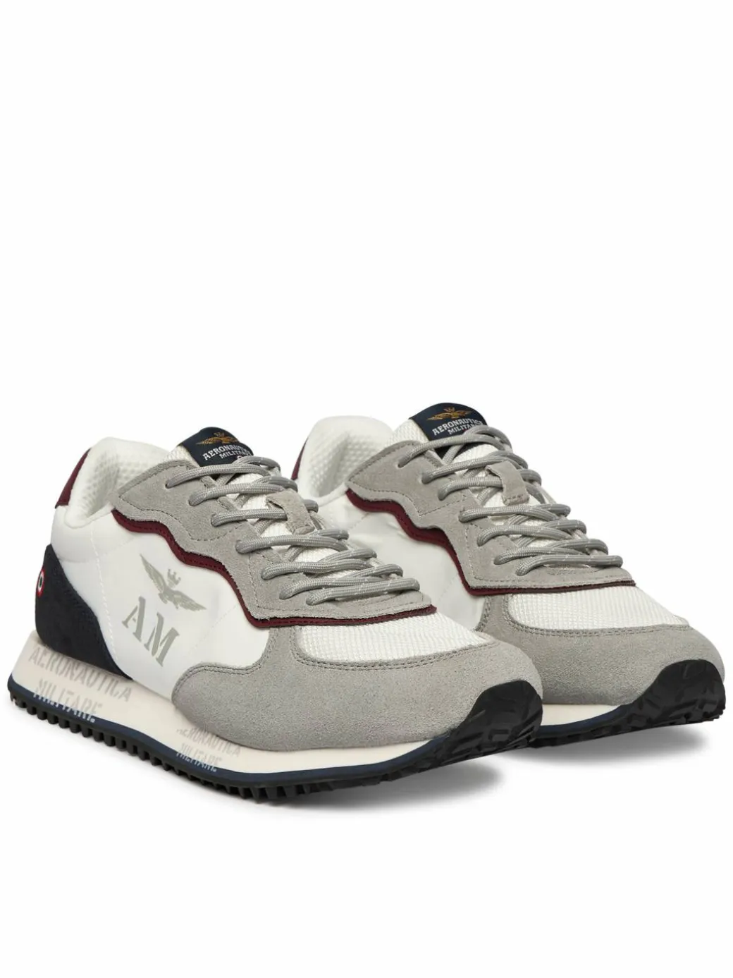 Sneakers 261SC0320UPL00313 Bianco