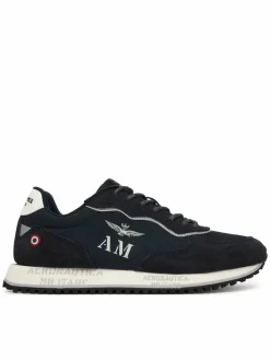 Sneakers 261SC0320UPL00313 Blu scuro