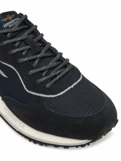 Sneakers 261SC0320UPL00313 Blu scuro