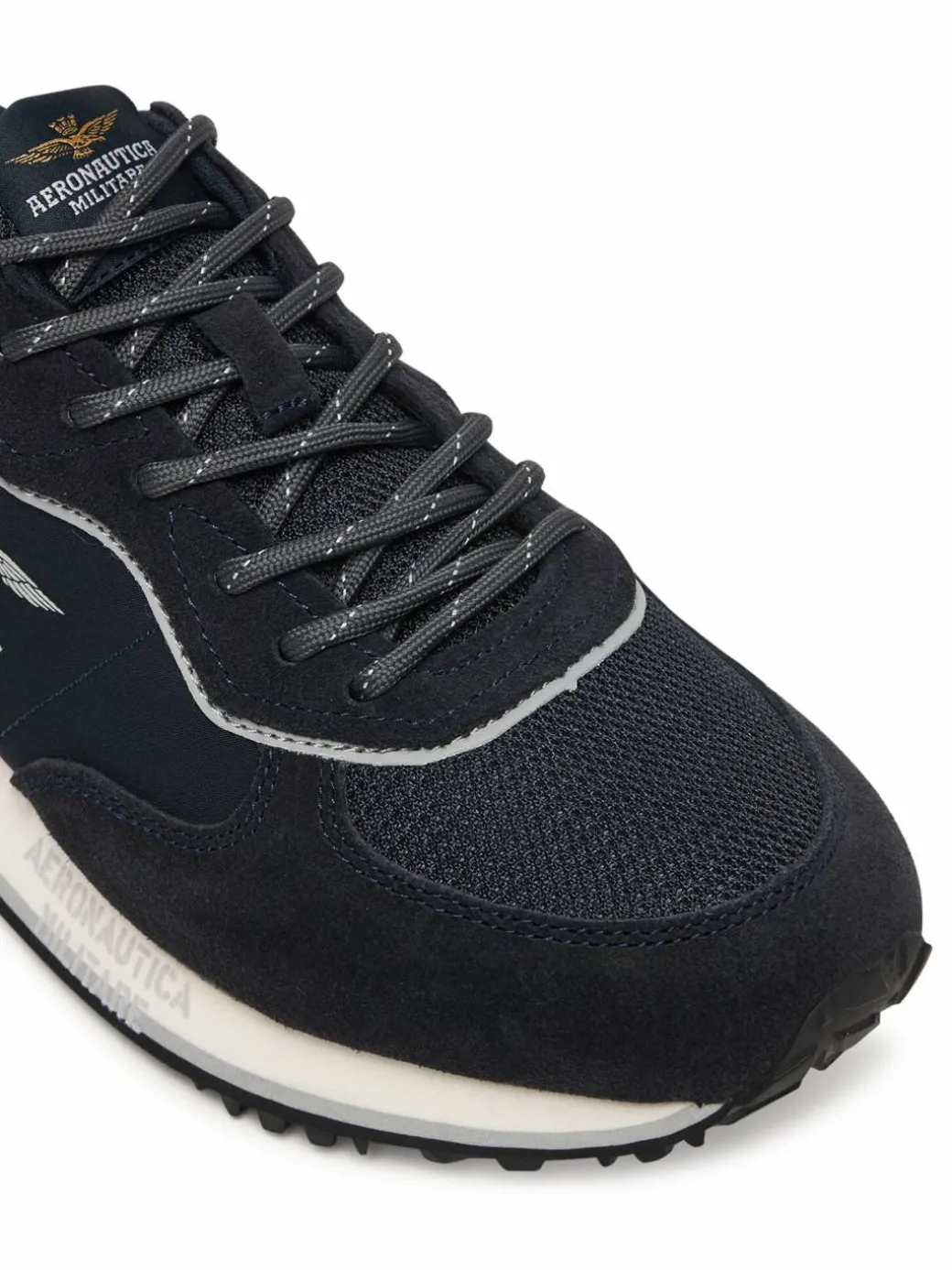 Sneakers 261SC0320UPL00313 Blu scuro