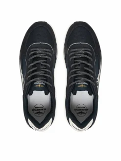 Sneakers 261SC0320UPL00313 Blu scuro