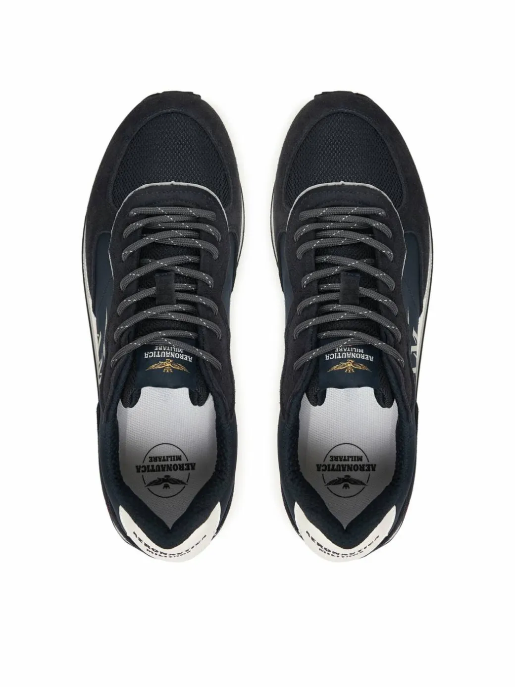 Sneakers 261SC0320UPL00313 Blu scuro