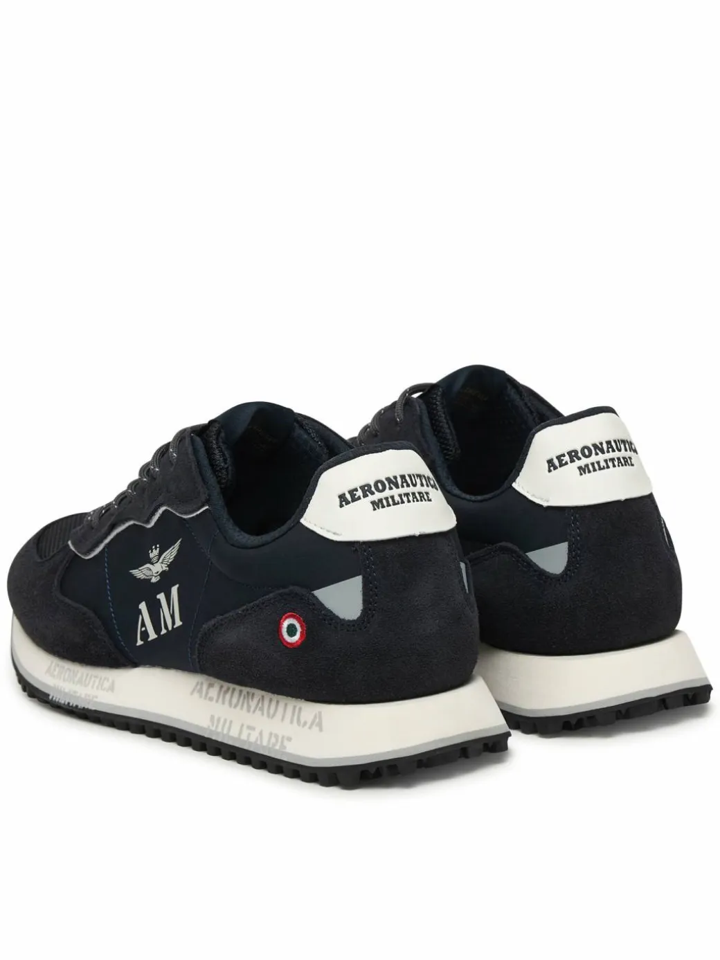 Sneakers 261SC0320UPL00313 Blu scuro