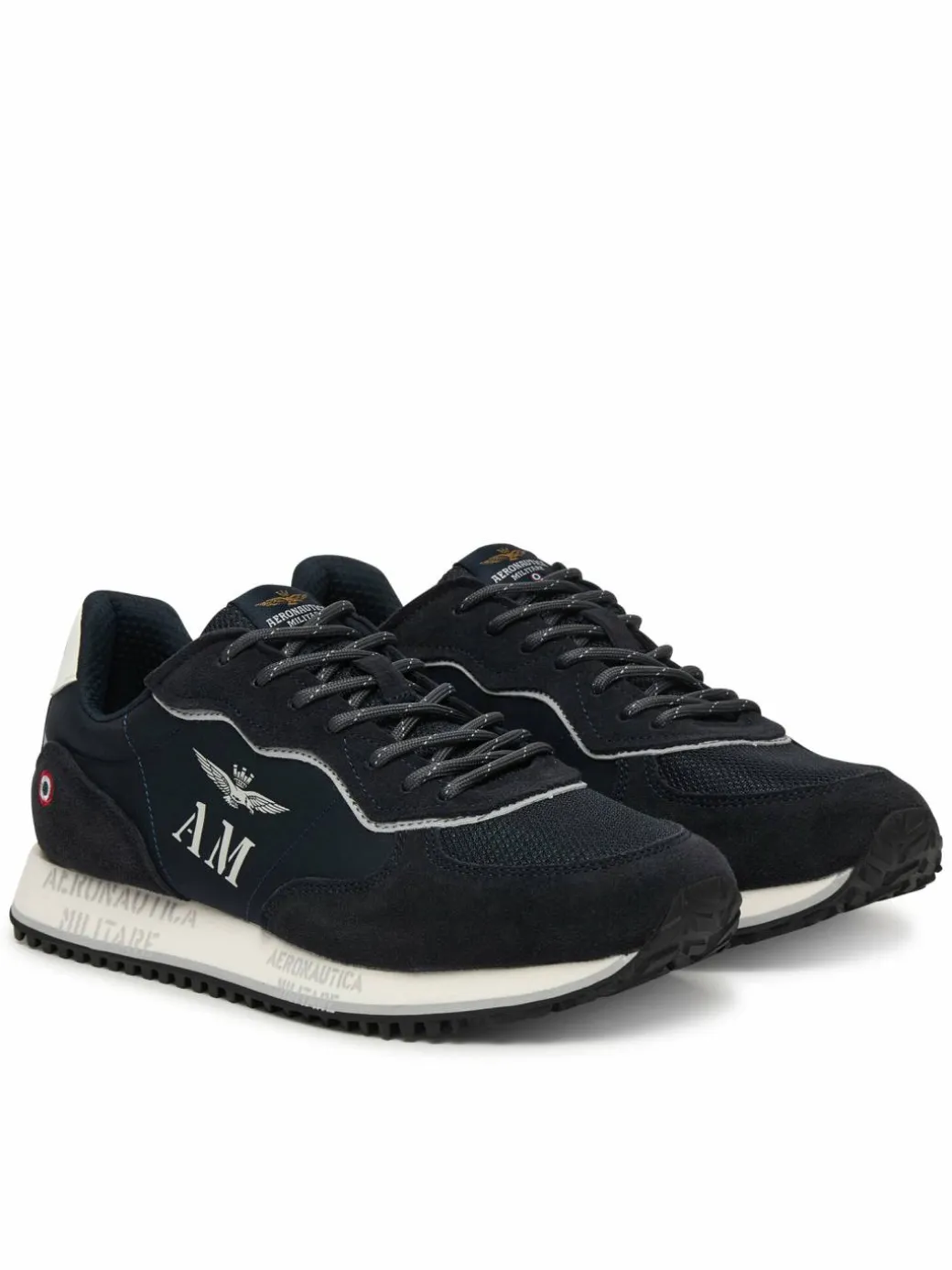 Sneakers 261SC0320UPL00313 Blu scuro