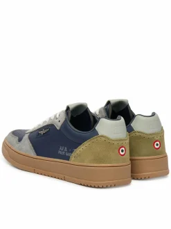Sneakers 261SC0235UPL00244 Multicolore