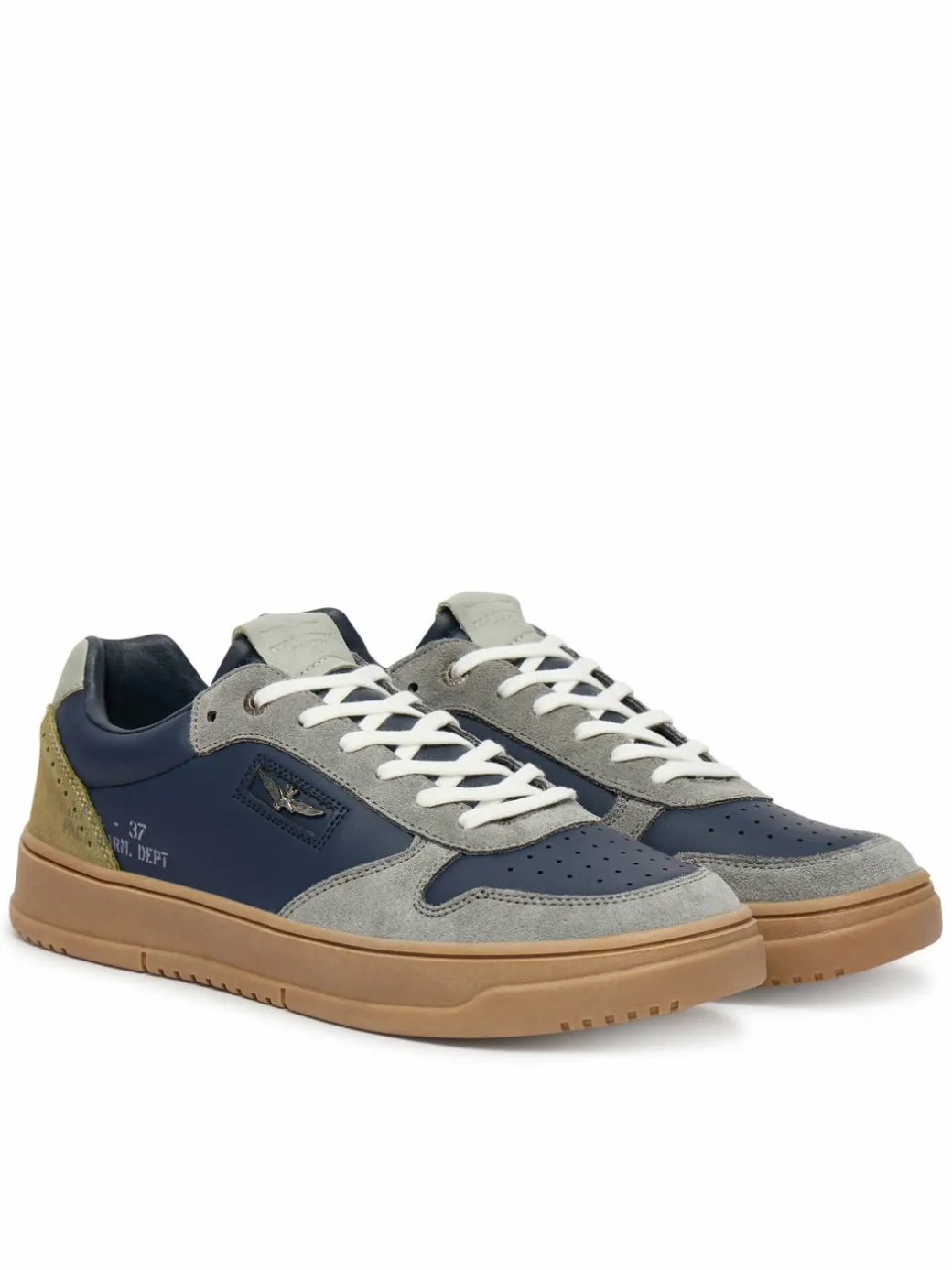 Sneakers 261SC0235UPL00244 Multicolore