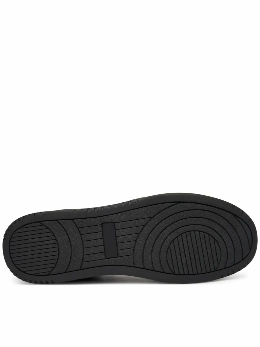 Sneakers 261SC0235UPL00244 Nero