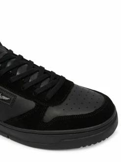Sneakers 261SC0235UPL00244 Nero