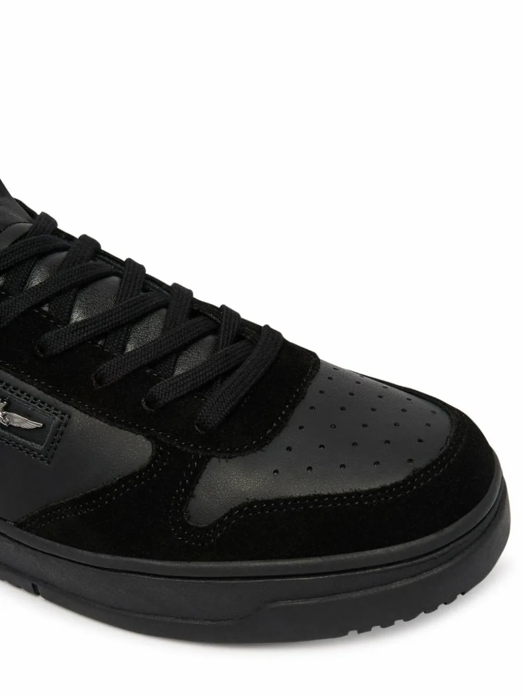 Sneakers 261SC0235UPL00244 Nero