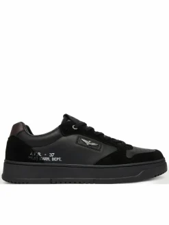 Sneakers 261SC0235UPL00244 Nero