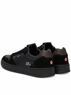 Sneakers 261SC0235UPL00244 Nero