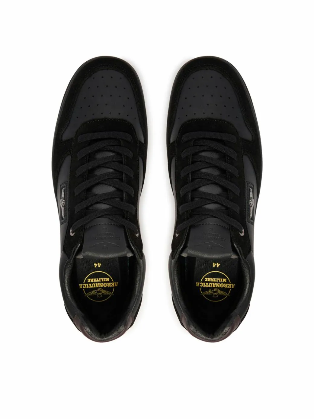 Sneakers 261SC0235UPL00244 Nero