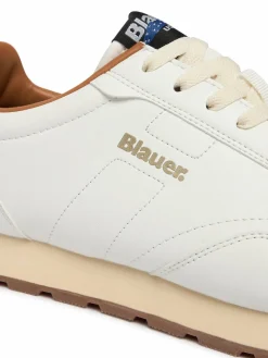 Sneakers S6FALCON01 Bianco