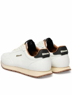 Sneakers S6FALCON01 Bianco
