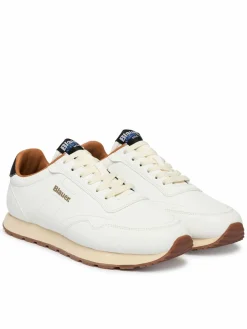 Sneakers S6FALCON01 Bianco